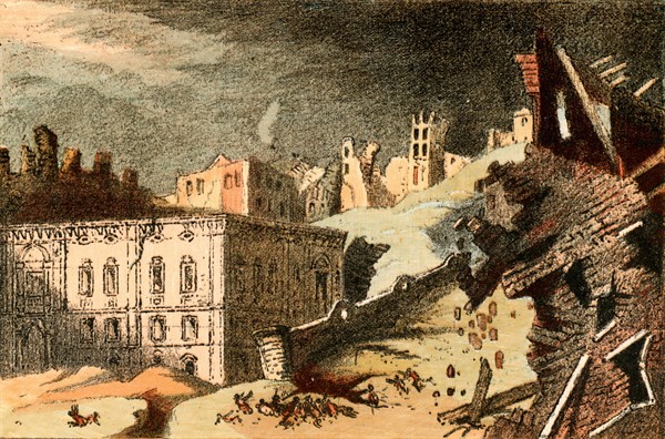 The Great Lisbon Earthquake