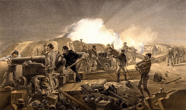 The Crimean War