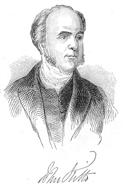 John Kitto