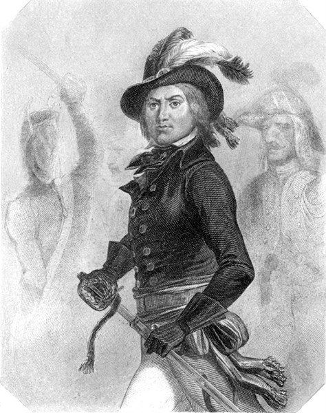 Paul Jean Francois Nicolas, vicomte de Barras
