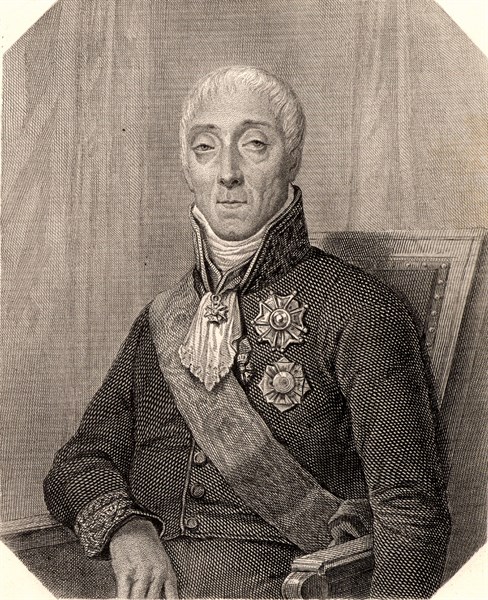 Joseph Fouche, Duke of Otranto