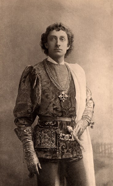 Johnson Forbes-Robertson