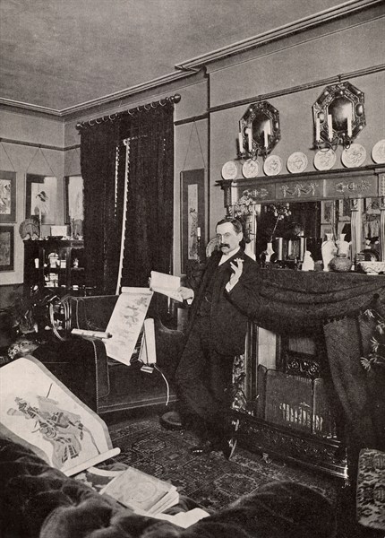 Arthur Morrison
