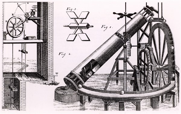 Perpetual motion machine