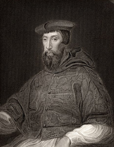 Cardinal Reginald Pole