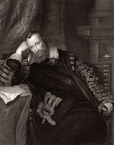 Henry Percy, 9th Earl of Northumberland