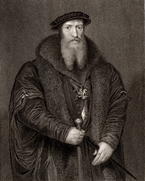 William Paget, Baron Paget