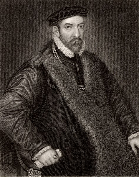 Nicholas Bacon