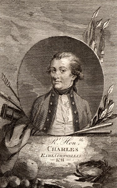 Charles Edward Cornwallis