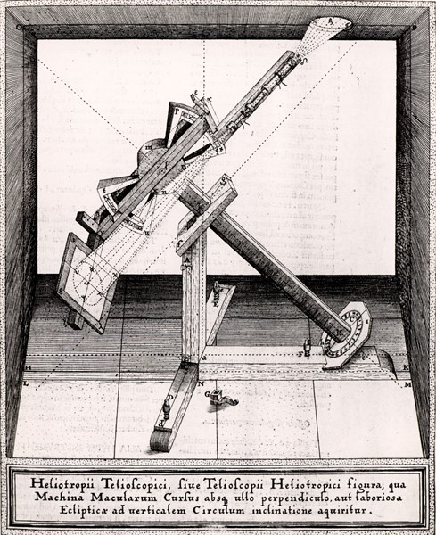 Refracting telescope