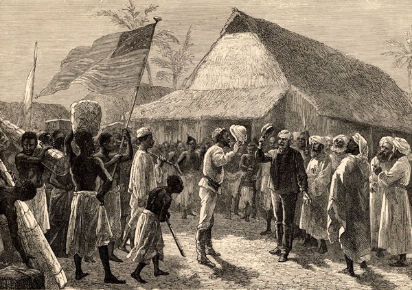 Dr Livingstone