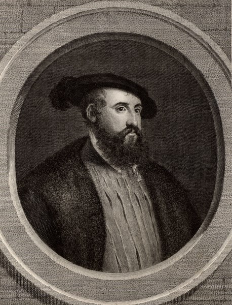 Hernando Cortes or Cortez