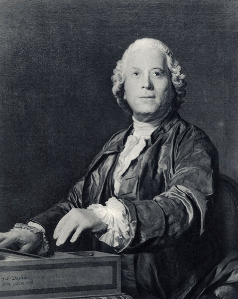 Christoph Willibald Gluck