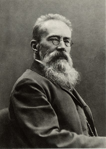 Nikolay Andreievich Rimsky-Korsakov