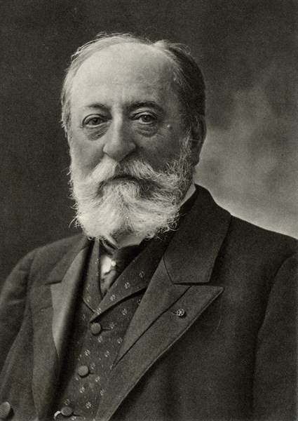 Camille Saint-Saens