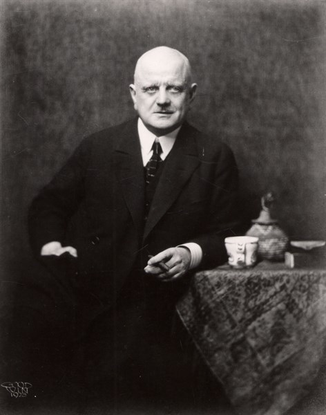 Jean or Jan Sibelius