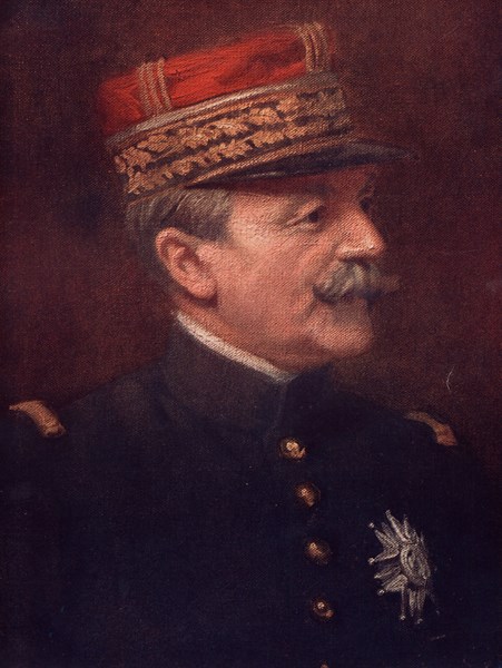 General Fernand de Langle de Cary