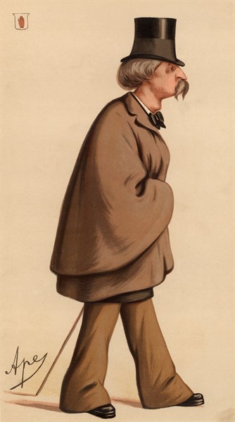 William Augustus Fraser of Morar