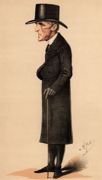 Henry Edward Manning