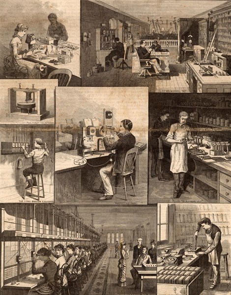 Bell Telephone Company