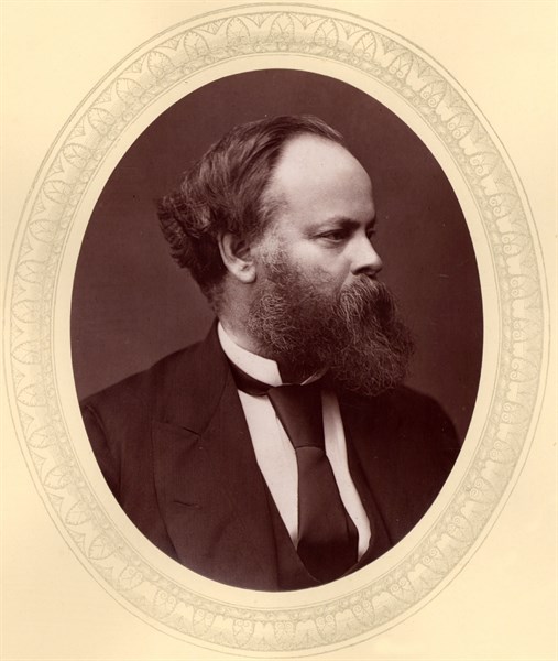 Samuel Plimsoll