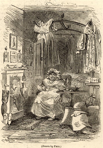 Sarah Gamp