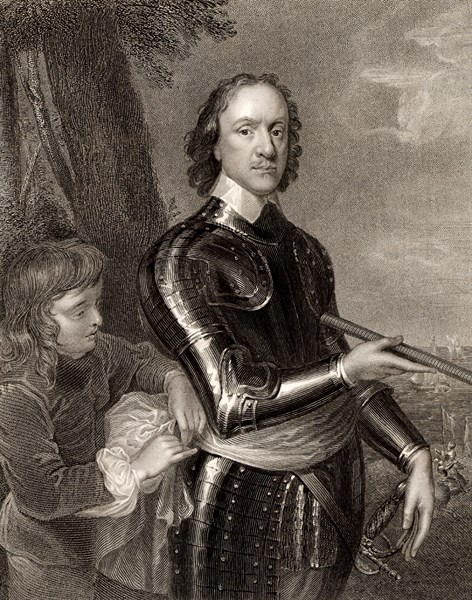 Oliver Cromwell