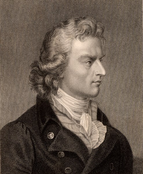 Johann Christoph Friedrich Schiller