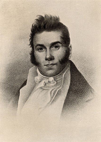 Thomas Say