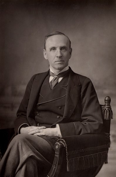 John Morley