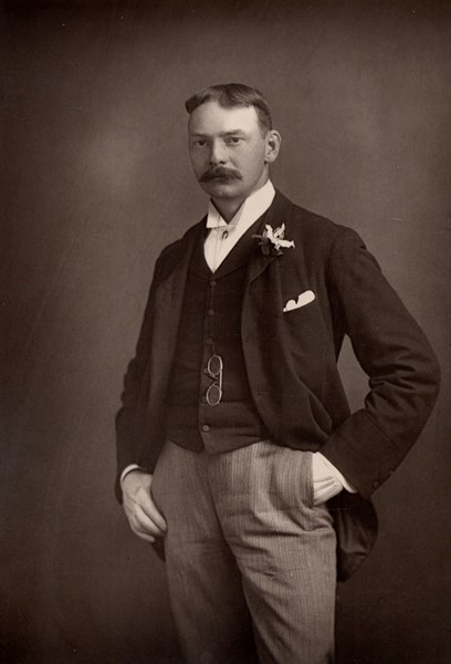 Jerome K Jerome