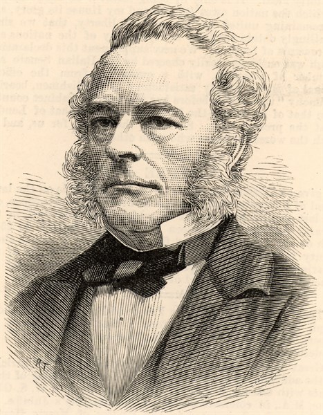 George Gabriel Stokes