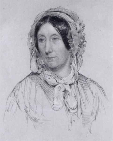 Mary Somerville