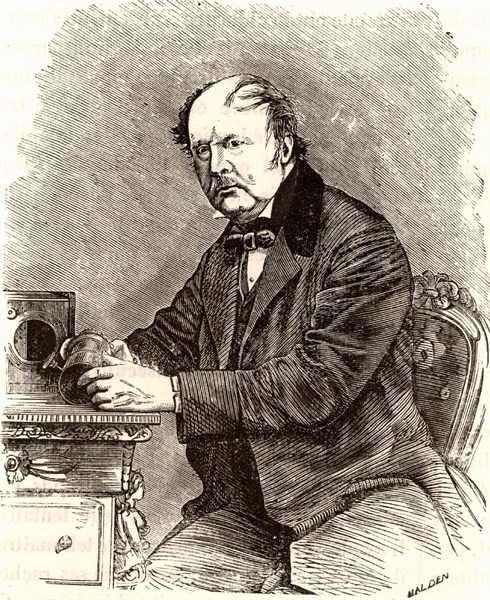 William Henry Fox Talbot