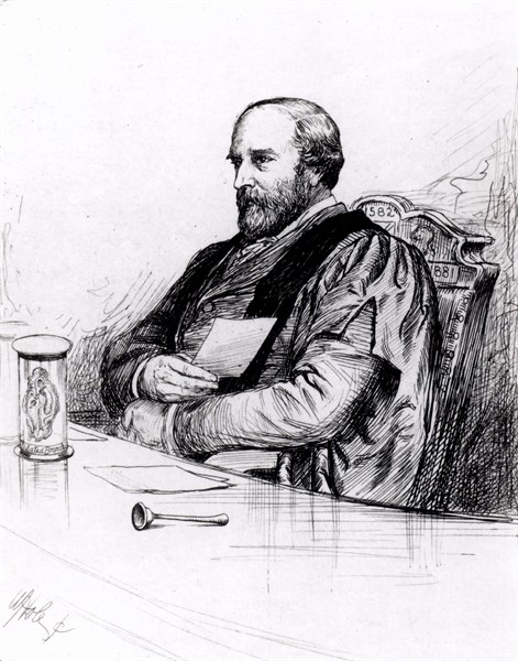 Thomas Grainger Stewart