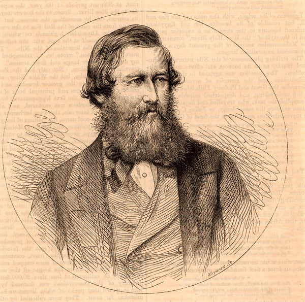 John Hanning Speke