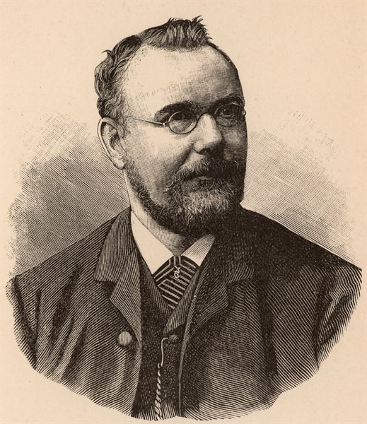 WJ von Bebber