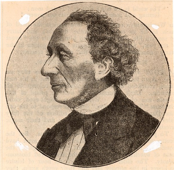 Hans Christian Andersen