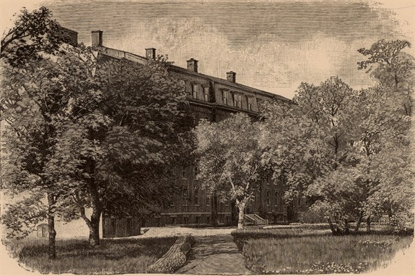 Museum of Comparative Zoology