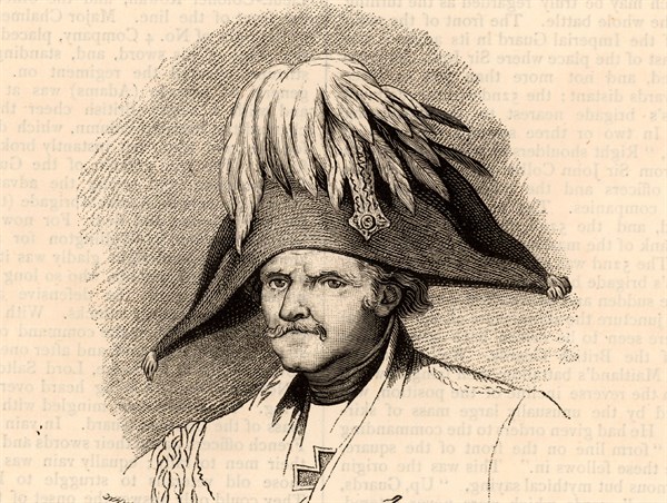 Maréchal Blücher