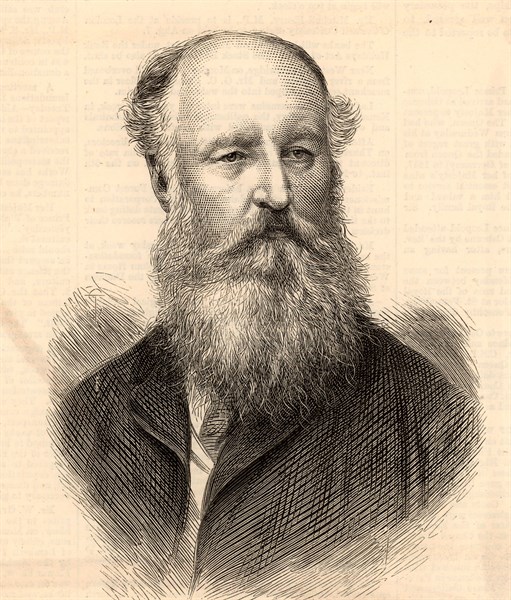 Frederick Arrow