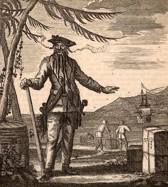 Blackbeard
