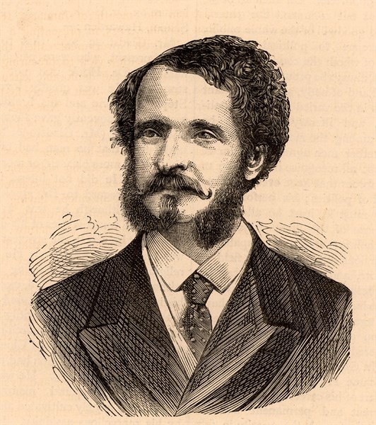 Count Gyula Andrássy