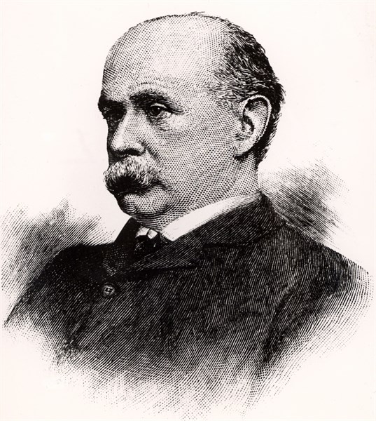 Charles Francis Adams Junior