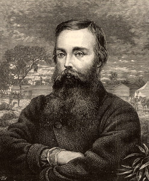 Robert O'Hara Burke