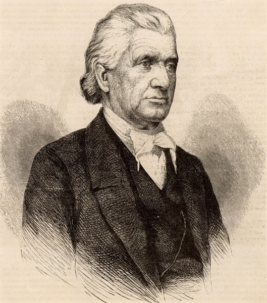 Lyman Beecher