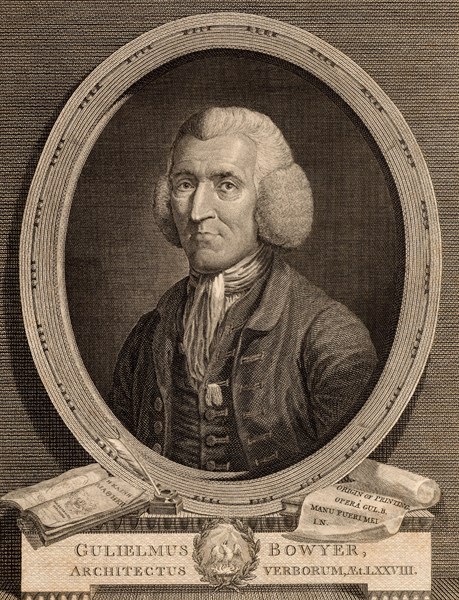 William Bowyer le Jeune