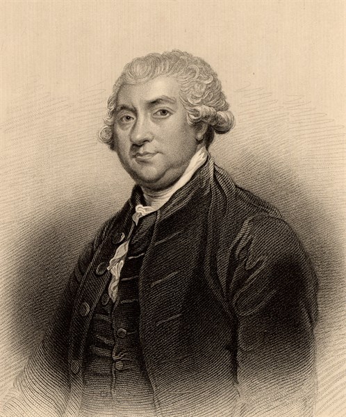 James Boswell