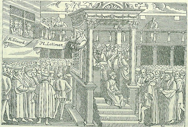 Hugh Latimer