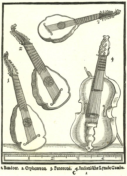 Stringed Instruments